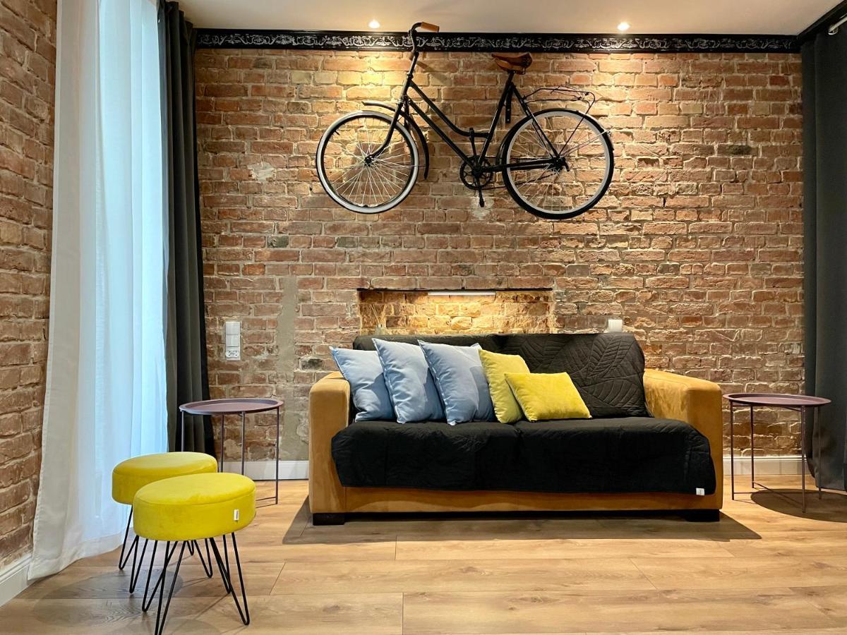 Petite Viste No. 3 Apartment Stary Toruń Eksteriør billede