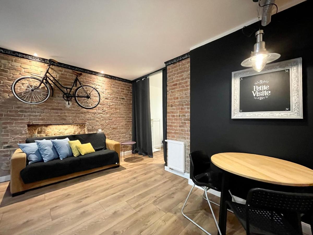 Petite Viste No. 3 Apartment Stary Toruń Eksteriør billede