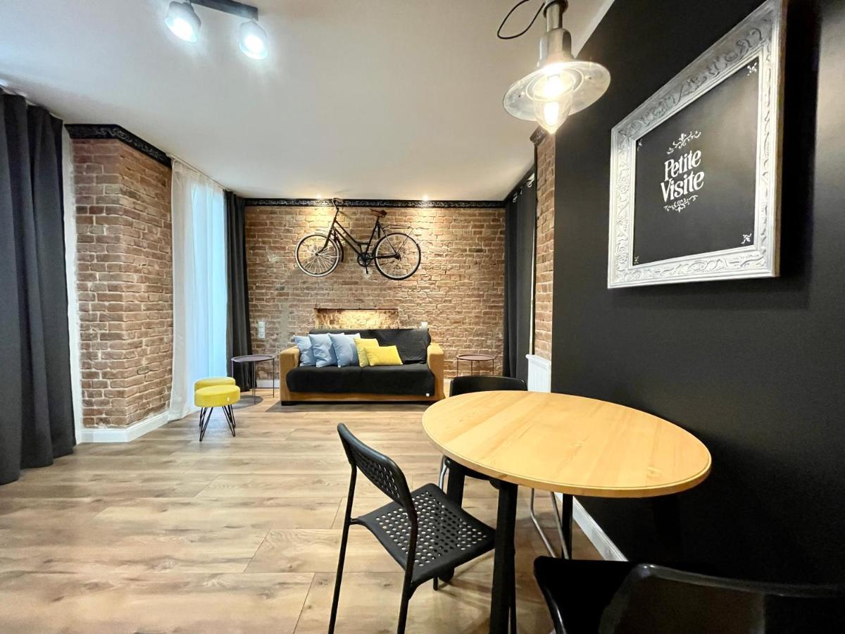 Petite Viste No. 3 Apartment Stary Toruń Eksteriør billede