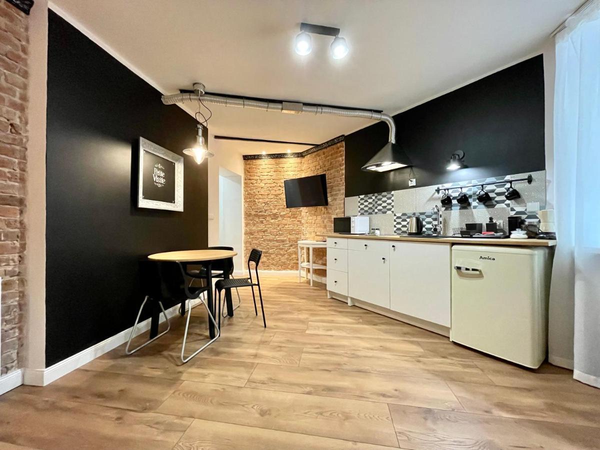 Petite Viste No. 3 Apartment Stary Toruń Eksteriør billede