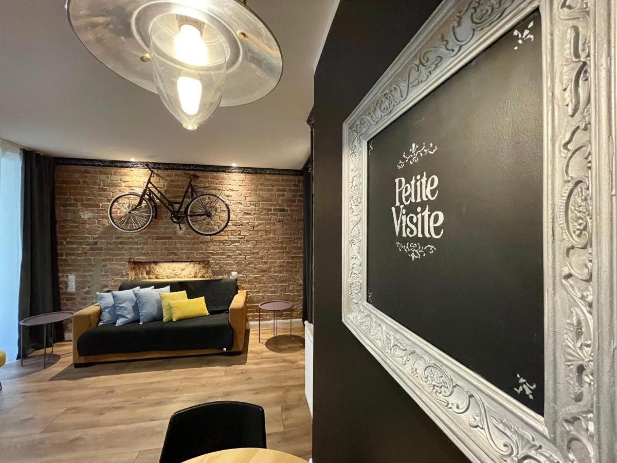 Petite Viste No. 3 Apartment Stary Toruń Eksteriør billede