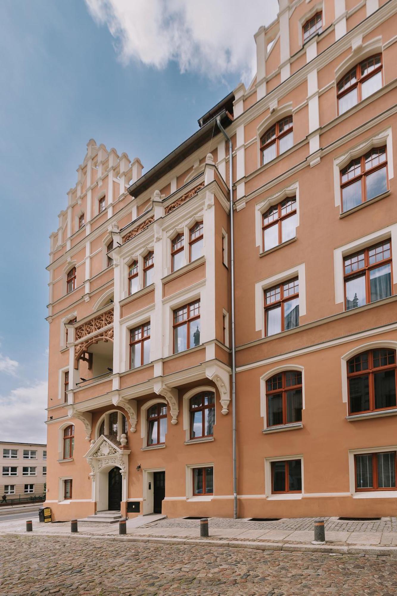 Petite Viste No. 3 Apartment Stary Toruń Eksteriør billede